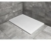 Brodziki prysznicowe - Radaway Teos F 140x70 biały HTF14070-04 - miniaturka - grafika 1