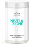 Pielęgnacja stóp - Farmona Professional Nivelazione Mineralna sól do kąpieli stóp 1500ml - miniaturka - grafika 1