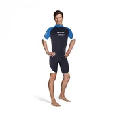 Pływanie - Mares Thermo Guard Short-Sleeve 0,5 MM dla mężczyzn 2016, xxxl 412549 - miniaturka - grafika 1