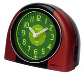 Zegary - Atrix Budzik sweep z sygnałem dzwonka #986R 986R - miniaturka - grafika 1