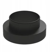 Kominki wentylacyjne - Redukcja 150/110 do kominka wentylacyjnego - miniaturka - grafika 1