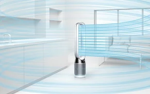 Dyson Air Multiplier TP00 - Oczyszczacze powietrza - miniaturka - grafika 3