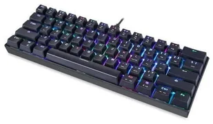 Motospeed K61 RGB - Klawiatury - miniaturka - grafika 2