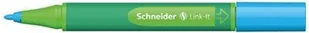 SCHNEIDER Flamaster SCHNEIDER Link-It, 1,0mm, jasnoniebieski SR192010 - Flamastry - miniaturka - grafika 2