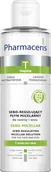 Płyny micelarne - Pharmaceris T Sebo-Micellar sebo-regulujący płyn micelarny do twarzy i oczu, 200 ml - miniaturka - grafika 1