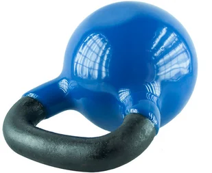 HMS Hantla winylowa żeliwna kettlebell 8 kg - 1005946 - Kettlebell - miniaturka - grafika 5