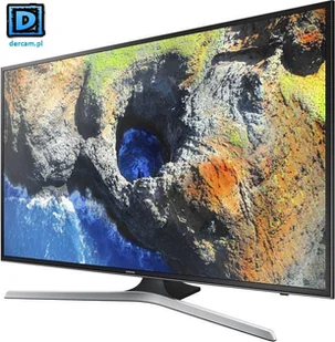 Telewizor Samsung UE50MU6172UXXH - Telewizory - miniaturka - grafika 3