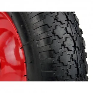 POKM Toolsmarket GmbH Taczka koła taczka koła do luftrad obręczy kół 4.00  8 2PR 400  8 - Akcesoria do urządzeń ogrodniczych - miniaturka - grafika 11