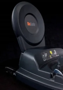 BeSafe Rama rotacyjna do fotelika iZi Modular - Akcesoria do fotelików - miniaturka - grafika 2