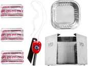 Survival - akcesoria - BCB Kuchenka Turystyczna z podpałk$126 i krzesiwem (CN339) - miniaturka - grafika 1