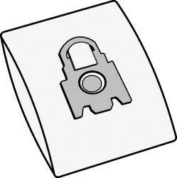 Hoover WORKI PAPIEROWE H125 - Worki do odkurzaczy - miniaturka - grafika 2