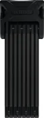 Zabezpieczenia do roweru - Abus Bordo 6000K/120 ST Folding Lock, czarny 120cm 2022 Zapięcia składane 67461 - miniaturka - grafika 1