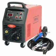 Spawarki - Ideal TECNOMIG 230/1 PRO - Spawarka inwertorowa - migomat TMIG230/1V2 - miniaturka - grafika 1