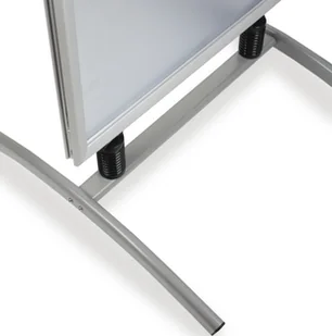 Potykacz reklamowy Spring A1 OWZ dwustronny - Akcesoria do reklamy - miniaturka - grafika 3