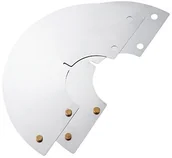 Świeczniki - UCO PAC-ścienny reflektor z oryginalnych świeca latarnia L-REF-PACFLAT - miniaturka - grafika 1