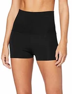 Spodnie sportowe damskie - Capezio Capezio damskie Tb242W składane szorty chłopięce Czarny L TB242W-BLKL - miniaturka - grafika 1
