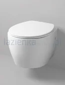 Kompakty WC - Art Ceram Step STV0010100 - miniaturka - grafika 1