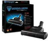 Akcesoria do odkurzaczy - Wessel Werk Wessel 12.9 600  271 Turbo Dysza do sierści uniwersalny, przeznaczony do wszystkich wykładzin podłogowych również dywanów, model TK 280 WE42005 - miniaturka - grafika 1