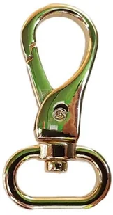 PielegnacjaObuwia Karabinek odlewany 20x51mm złoty) 031336gl - Artykuły kaletnicze PielegnacjaObuwia Karabinek odlewany 20x51mm złoty) 031336gl - Artykuły kaletnicze - miniaturka - grafika 4