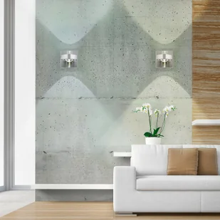 Paul Neuhaus Q-SMART-HOME Q-MIA kinkiet LED, stal - Lampy ścienne - miniaturka - grafika 3