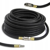 Akcesoria pneumatyczne - Wąż Gumowy przewód Pneumatyczny 6x13 5m miękki ! - miniaturka - grafika 1