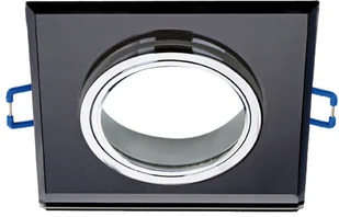 Ideus Oczko halogenowe / LED SELENA D Czarny 03600 - Oprawy, klosze i abażury Ideus Oczko halogenowe / LED SELENA D Czarny 03600 - Oprawy, klosze i abażury - miniaturka - grafika 1