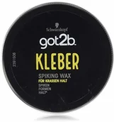 Kosmetyki do stylizacji włosów - Got2B Schwarzkopf got2b Wax wosk do paznokci, 1 opakowanie (1 x 75 ml) - miniaturka - grafika 1