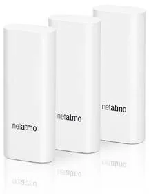 Netatmo Zestaw czujników ruchu DTG-EC 3 szt.) - Czujniki ruchu i zmierzchu - miniaturka - grafika 4