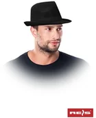 Odzież robocza - Reis HAT - kapelusz idealna ochrona przed słońcem, plaża, las, linia produkcyjna 100% poliester - 5 kolorów - 58. - miniaturka - grafika 1