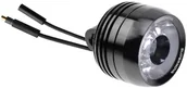Lampki rowerowe - PRO Supernova Supernova Mini 2 E-Bike Front Light, black 2021 Oświetlenie do rowerów elektrycznych U-MINI2P-BLK - miniaturka - grafika 1