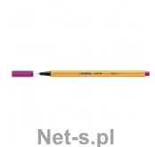 Stabilo Cienkopis liliowy 88/58 - Cienkopisy - miniaturka - grafika 4