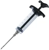 Artykuły masarskie - Strzykawka do nastrzykiwania mięsa marynowania 141792 - miniaturka - grafika 1