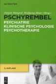 Pozostałe książki - De Gruyter Pschyrembel Psychiatrie, Klinische Psychologie, Psychotherapie - miniaturka - grafika 1