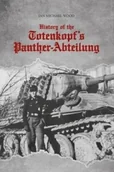 Pozostałe książki - Panzerwrecks History of the Totenkopf's Panther-Abteilung - miniaturka - grafika 1