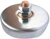 Akcesoria spawalnicze - Pirotec Pirotec Magnetyczna klema masy 500 A - miniaturka - grafika 1