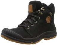 Buty sportowe damskie - Aigle _Black - miniaturka - grafika 1