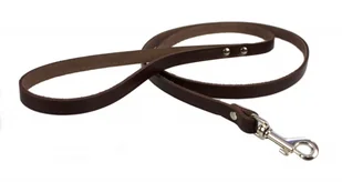 Haas F1 Team ZOO LESZCZ (PL) Soldina Skórzana Dla Psa Taśma 10 mm ZL0103 ZOOLESZCZ (PL) - Smycze dla psów - miniaturka - grafika 3