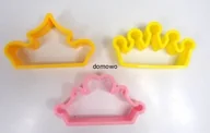 Formy do ciast - WYKRAWACZE LUKRU FOREMKA DO CIASTEK KORONA DIADEM - miniaturka - grafika 1