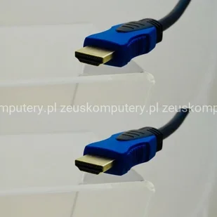3M LANBERG LANBERG Kabel HDMI-HDMI M/M v2.0 4K czarny (11951/29951) - Kable - miniaturka - grafika 6