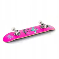 Deskorolki - Deskorolka Enuff Skully Różowa Mini 7.25 - miniaturka - grafika 1