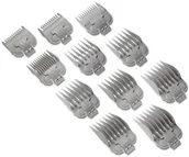 Akcesoria i części do maszynek do golenia - Andis Andis Snap Blades nasadki nakładki do maszynek 11szt. SNAP-BLADES - miniaturka - grafika 1