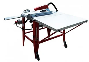 Holzmann 443 44350017 Tarczówka stolarska 400V max średnica tarczy 315 mm wymiary blatu 500x800 mm) 50017-uniw - Inne urządzenia budowlane - miniaturka - grafika 4