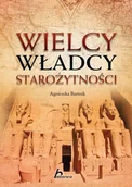 Historia Polski - Bartnik Agnieszka Wielcy władcy starożytności - miniaturka - grafika 1