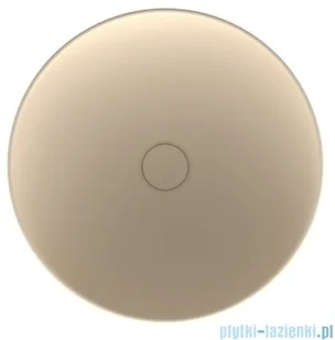 Massi Umywalka nablatowa MOLIS YASMIN 38x38x13,6 cm MSU-0013-YA - Umywalki - miniaturka - grafika 5