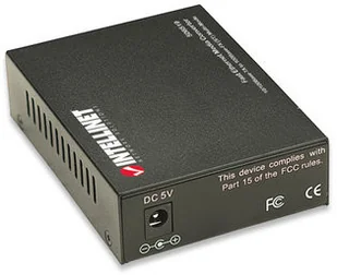 Intellinet Media Konwerter RJ45 na ST (506519) - Pozostałe akcesoria sieciowe - miniaturka - grafika 4