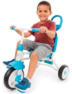 Janod Toys PRO 500 Violet - Rowerki trójkołowe - miniaturka - grafika 2