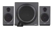 Logitech Z333 (980-001202) drewno, plastik - Głośniki komputerowe - miniaturka - grafika 2