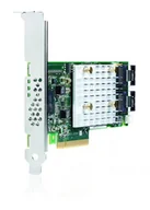 Kontrolery do serwerów - Hewlett Packard Enterprise HPE Smart Array P408i-p SR 2GB Cache Gen10 Ctrlr |   830824-B21 - miniaturka - grafika 1