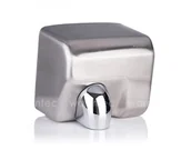 Suszarki do rąk i włosów - Warmtec Suszarka do rąk BarrelFlow PRO mat 2500 W Dom003710 - miniaturka - grafika 1