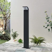 Lampy ogrodowe - LUCANDE Lucande Tinna słupek oświetleniowy LED, 80 cm - miniaturka - grafika 1